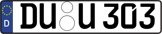 DU-U303