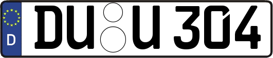 DU-U304