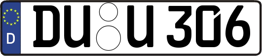 DU-U306