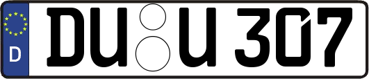 DU-U307