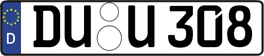 DU-U308