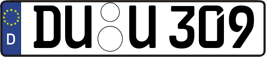 DU-U309