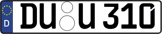 DU-U310