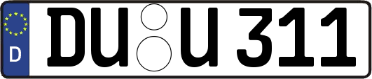 DU-U311