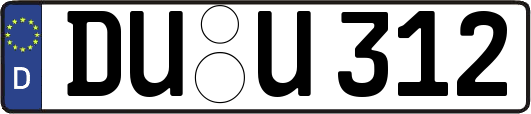 DU-U312