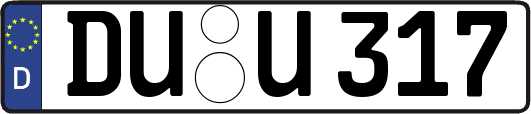 DU-U317