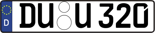 DU-U320
