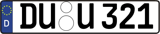 DU-U321