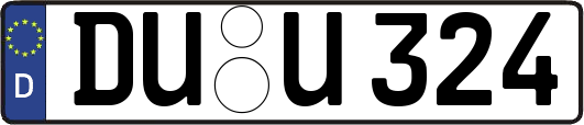 DU-U324