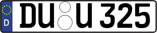 DU-U325
