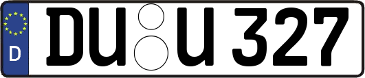 DU-U327