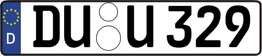 DU-U329