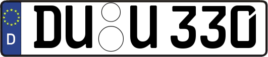 DU-U330