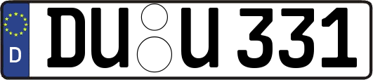 DU-U331