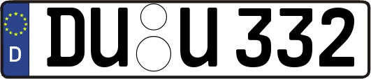 DU-U332