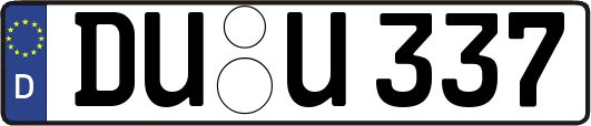 DU-U337