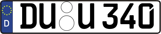 DU-U340