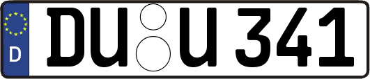 DU-U341
