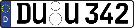 DU-U342