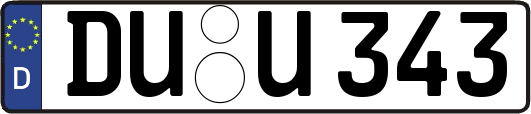 DU-U343