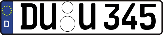 DU-U345