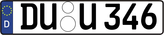 DU-U346
