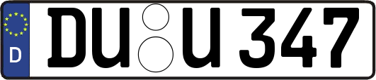 DU-U347