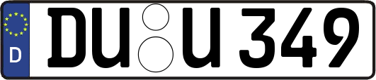 DU-U349