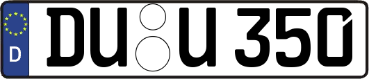 DU-U350