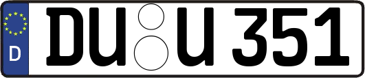 DU-U351