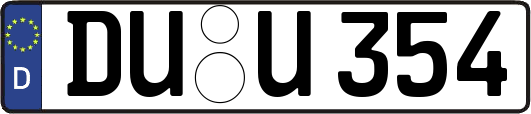 DU-U354