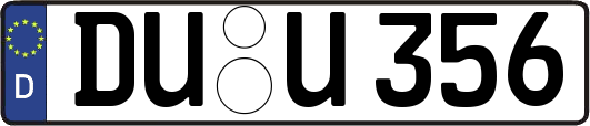 DU-U356