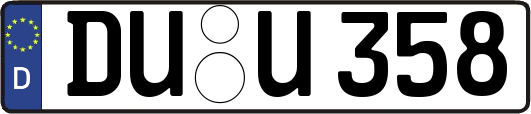 DU-U358