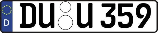 DU-U359