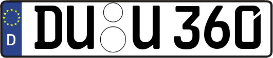 DU-U360