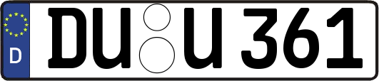 DU-U361