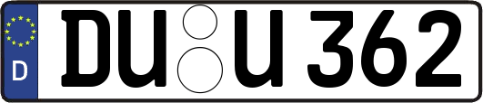 DU-U362