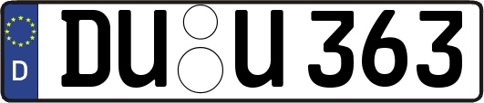 DU-U363