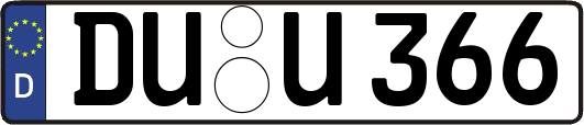 DU-U366