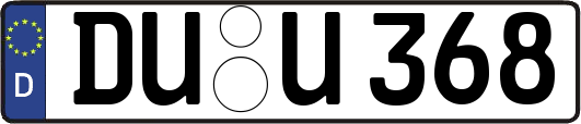 DU-U368