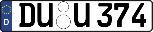 DU-U374