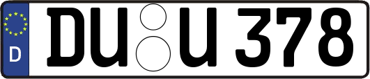 DU-U378