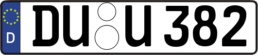 DU-U382
