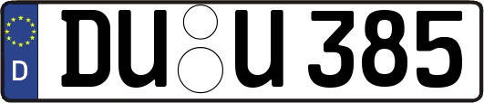 DU-U385