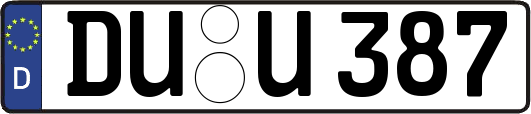 DU-U387