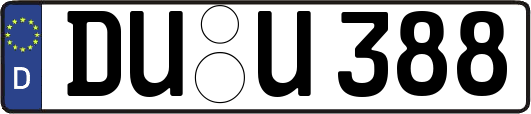 DU-U388