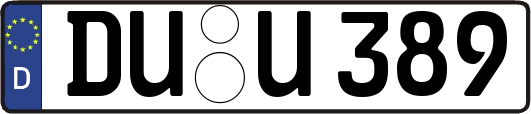DU-U389