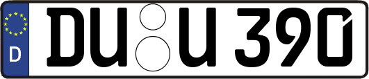 DU-U390