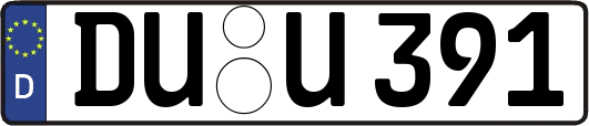 DU-U391
