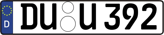 DU-U392